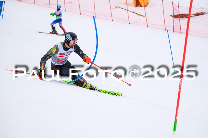 NC SL, Damen + Herren 06.04.2025