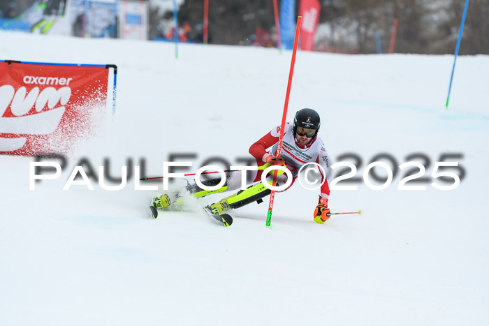 NC SL, Damen + Herren 06.04.2025