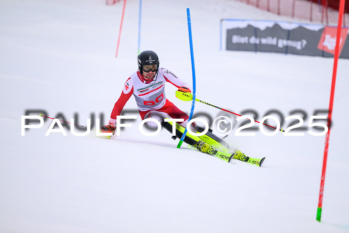 NC SL, Damen + Herren 06.04.2025