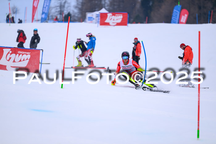 NC SL, Damen + Herren 06.04.2025
