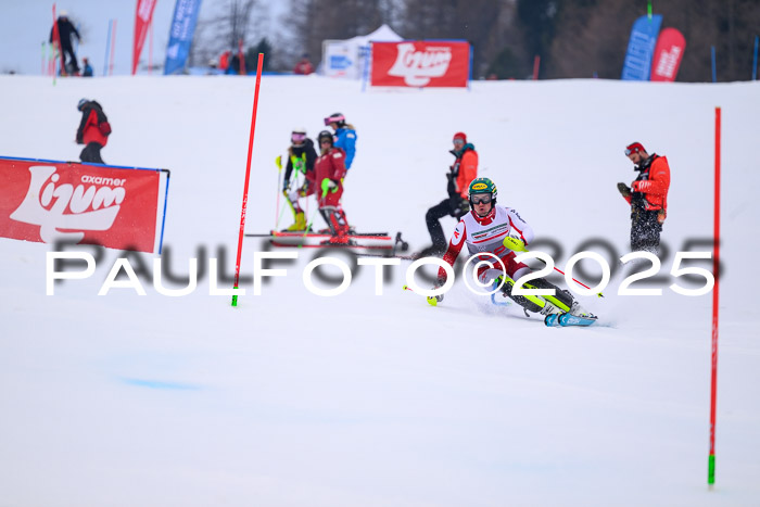NC SL, Damen + Herren 06.04.2025