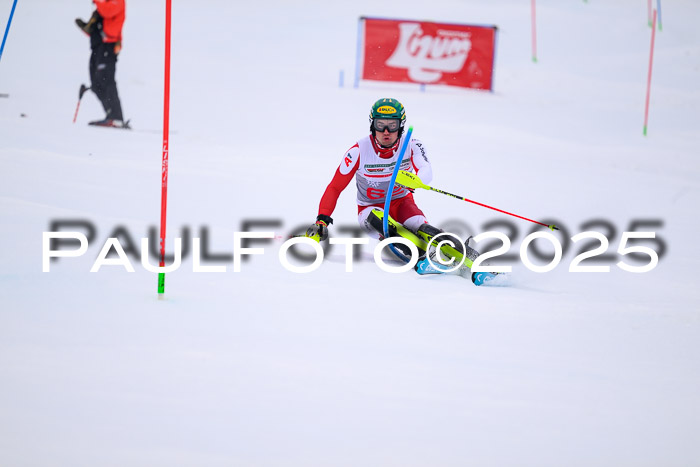 NC SL, Damen + Herren 06.04.2025