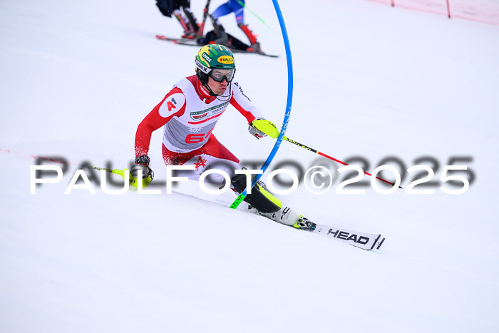 NC SL, Damen + Herren 06.04.2025