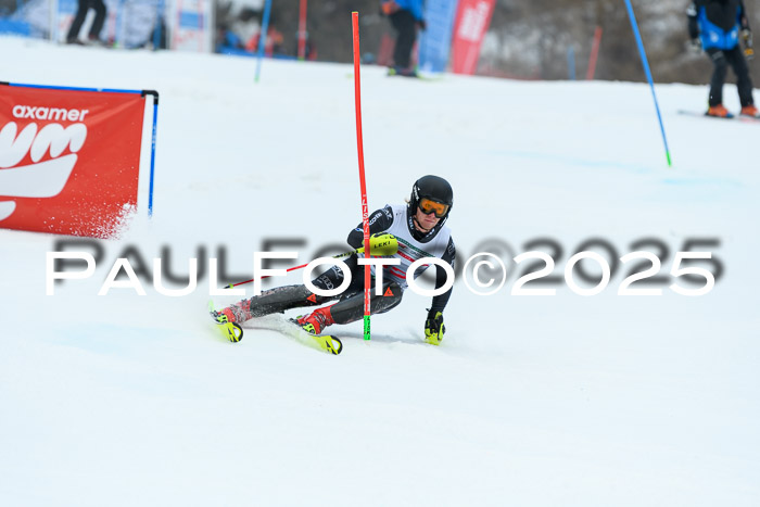NC SL, Damen + Herren 06.04.2025