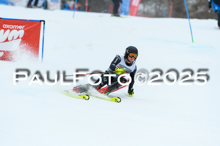 NC SL, Damen + Herren 06.04.2025