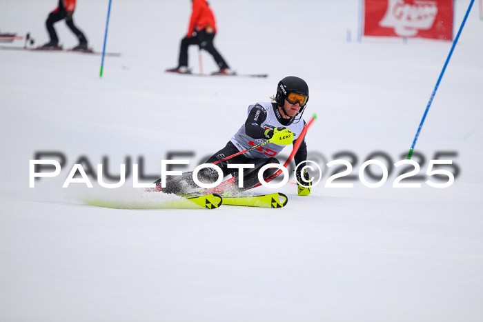 NC SL, Damen + Herren 06.04.2025