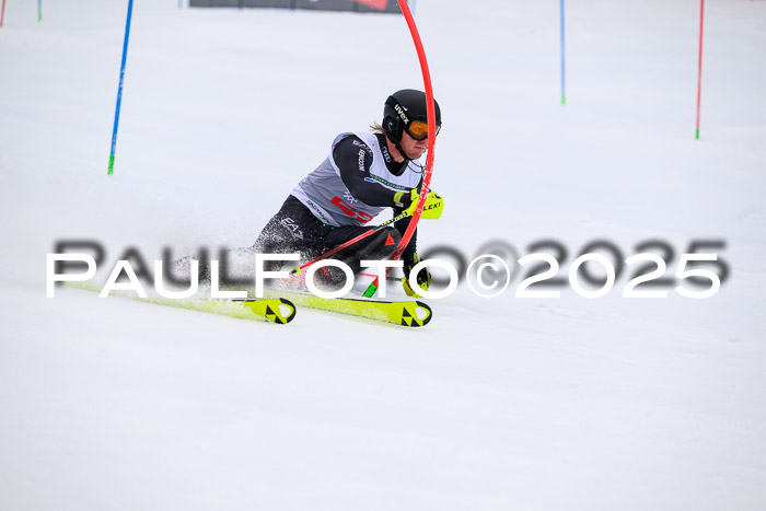 NC SL, Damen + Herren 06.04.2025