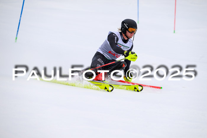 NC SL, Damen + Herren 06.04.2025