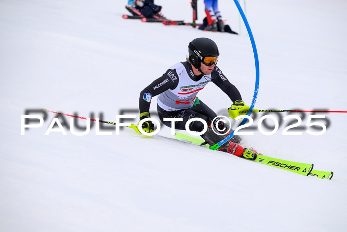 NC SL, Damen + Herren 06.04.2025