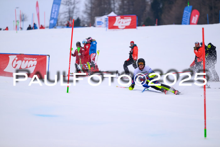 NC SL, Damen + Herren 06.04.2025