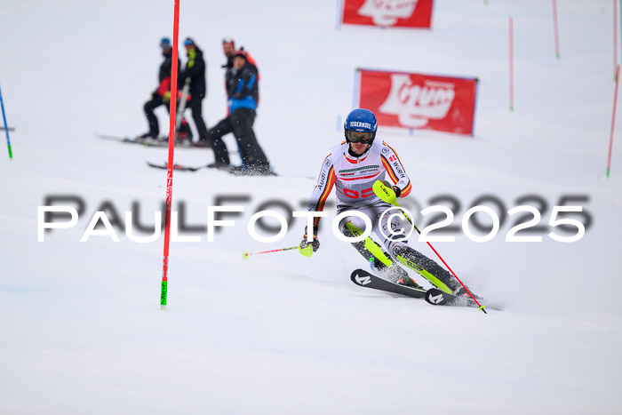 NC SL, Damen + Herren 06.04.2025