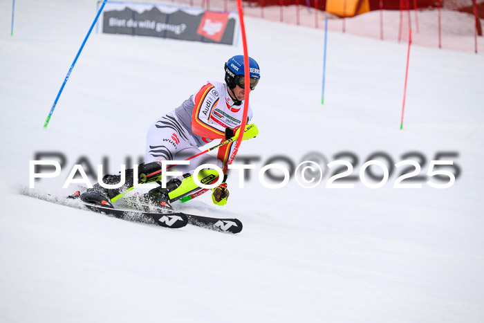 NC SL, Damen + Herren 06.04.2025