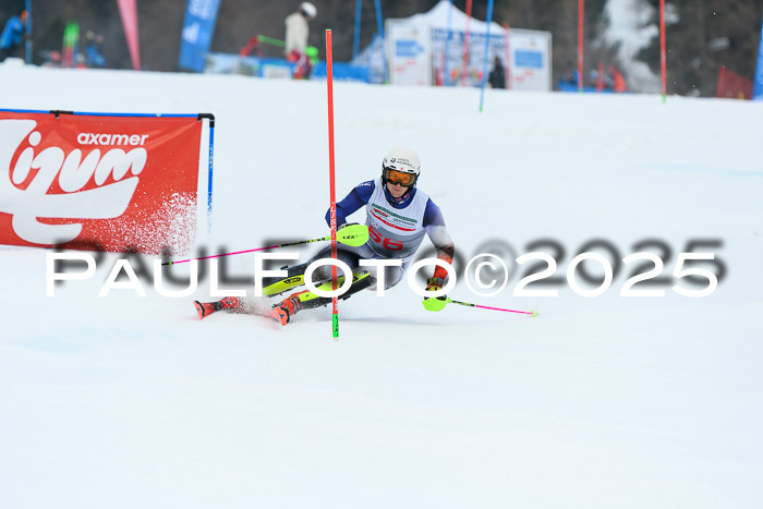 NC SL, Damen + Herren 06.04.2025