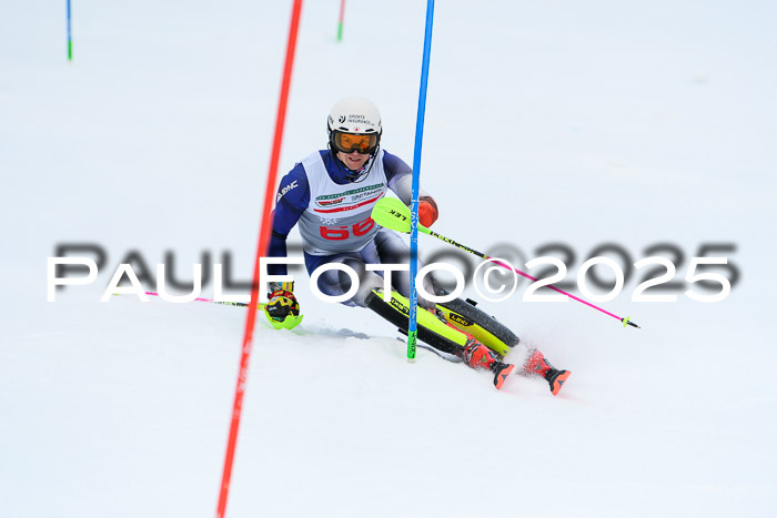 NC SL, Damen + Herren 06.04.2025