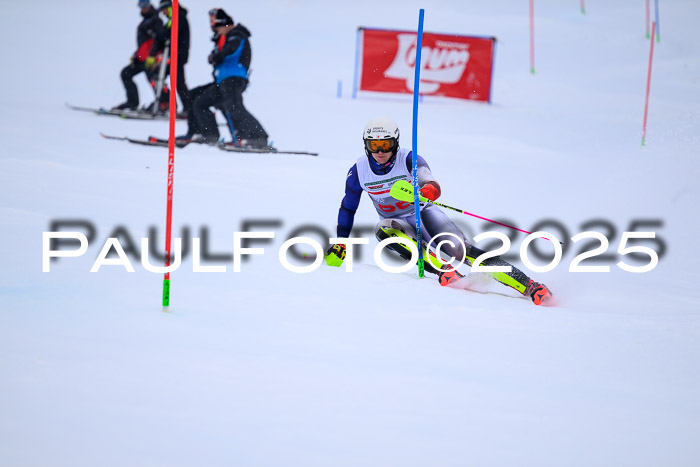 NC SL, Damen + Herren 06.04.2025