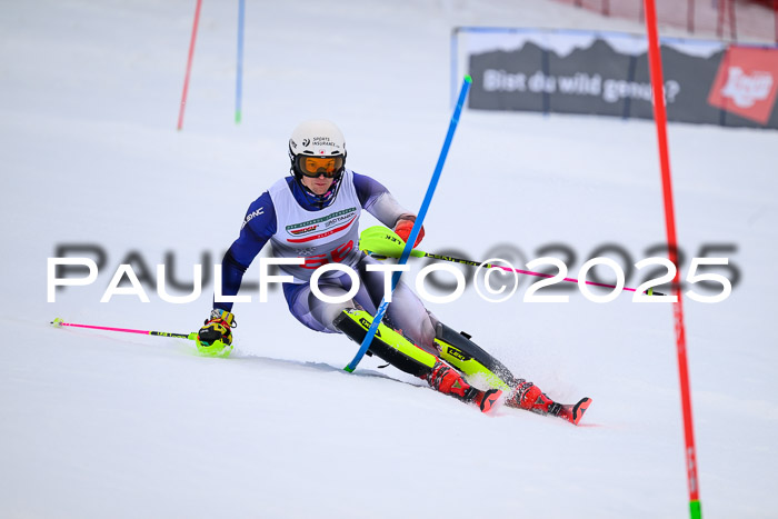 NC SL, Damen + Herren 06.04.2025