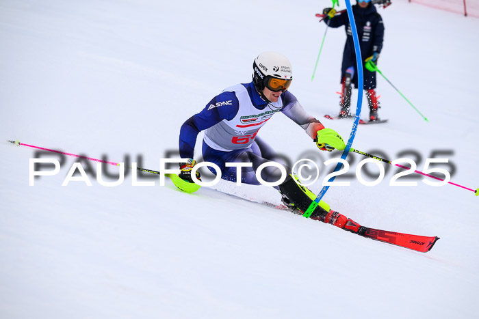 NC SL, Damen + Herren 06.04.2025
