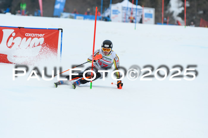 NC SL, Damen + Herren 06.04.2025