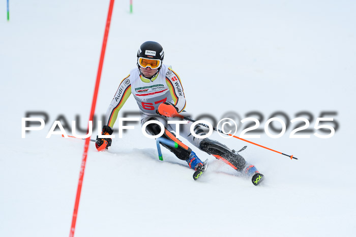 NC SL, Damen + Herren 06.04.2025