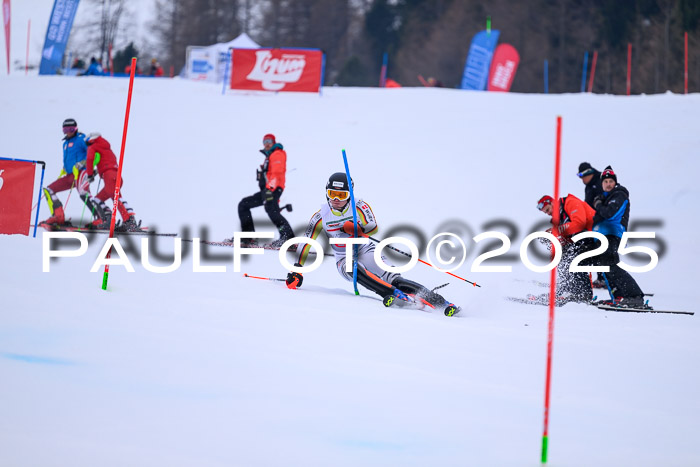 NC SL, Damen + Herren 06.04.2025