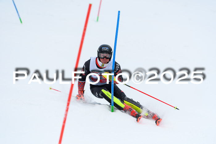 NC SL, Damen + Herren 06.04.2025