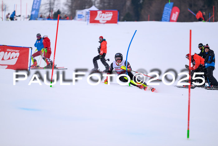 NC SL, Damen + Herren 06.04.2025