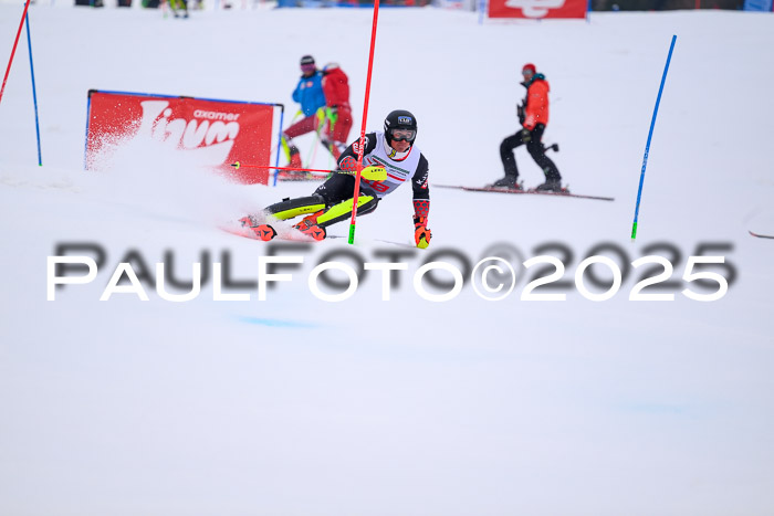 NC SL, Damen + Herren 06.04.2025