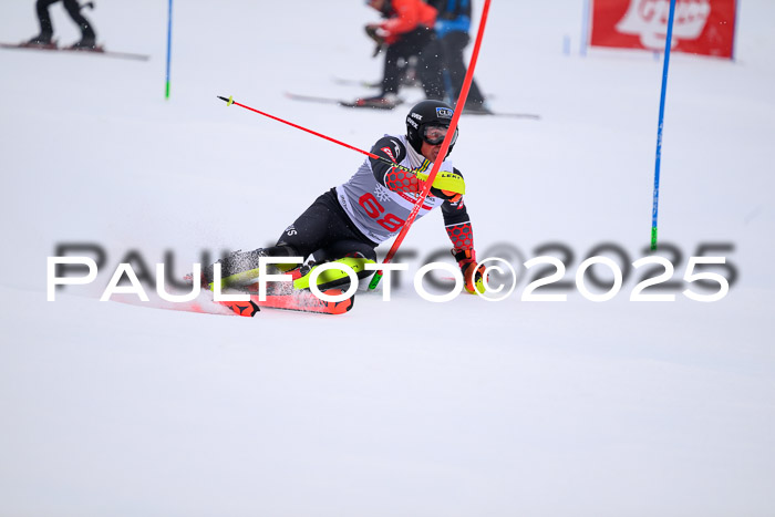 NC SL, Damen + Herren 06.04.2025