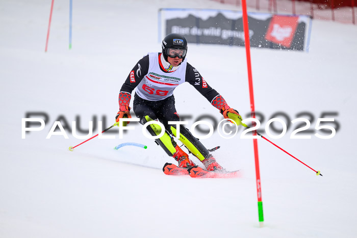 NC SL, Damen + Herren 06.04.2025
