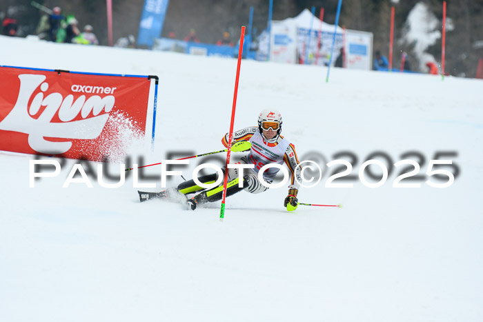 NC SL, Damen + Herren 06.04.2025