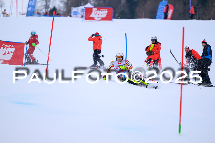 NC SL, Damen + Herren 06.04.2025