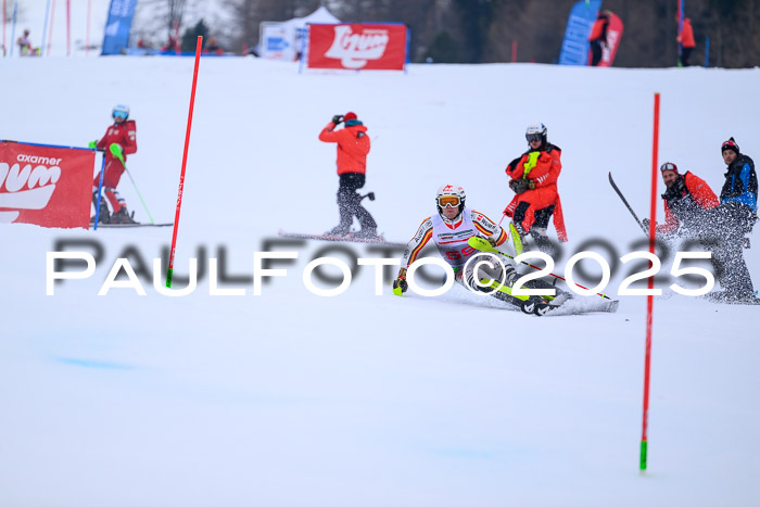 NC SL, Damen + Herren 06.04.2025