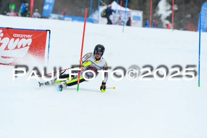 NC SL, Damen + Herren 06.04.2025