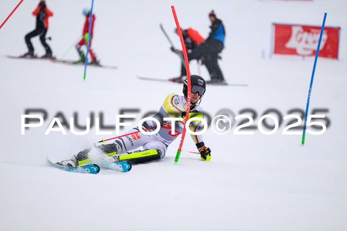 NC SL, Damen + Herren 06.04.2025