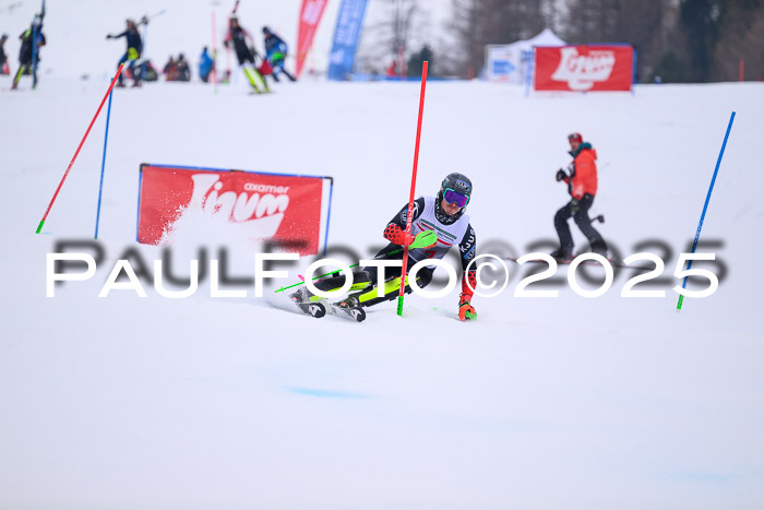 NC SL, Damen + Herren 06.04.2025
