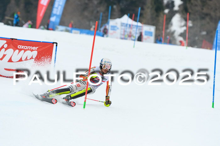 NC SL, Damen + Herren 06.04.2025