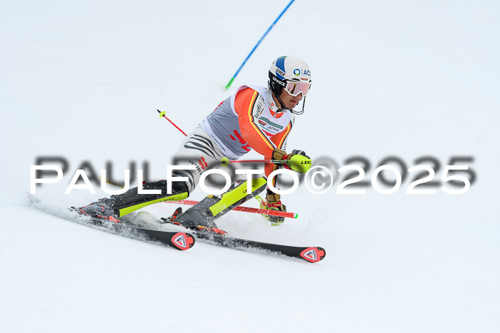 NC SL, Damen + Herren 06.04.2025