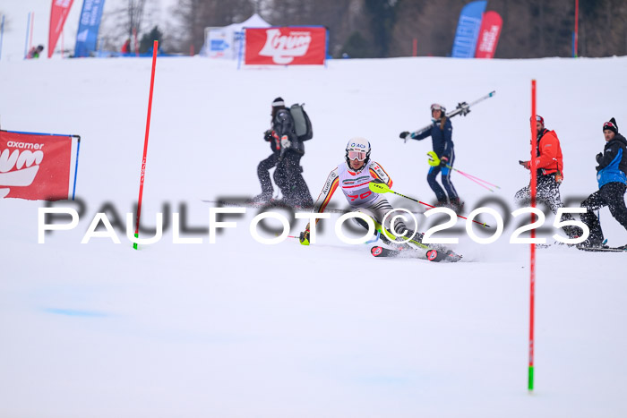 NC SL, Damen + Herren 06.04.2025