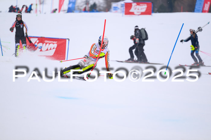 NC SL, Damen + Herren 06.04.2025