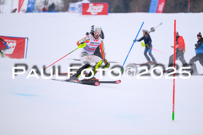 NC SL, Damen + Herren 06.04.2025