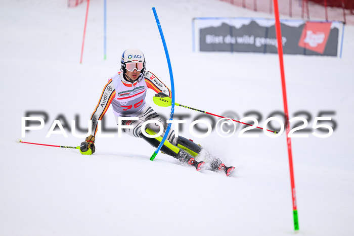 NC SL, Damen + Herren 06.04.2025
