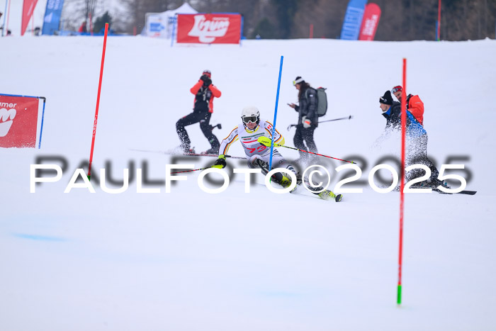 NC SL, Damen + Herren 06.04.2025