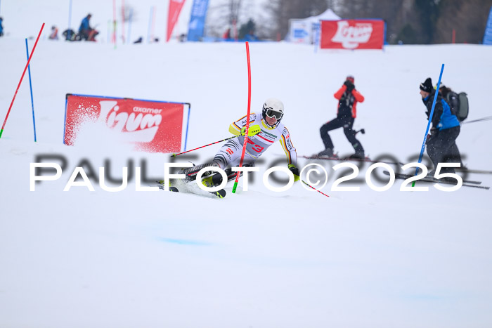 NC SL, Damen + Herren 06.04.2025