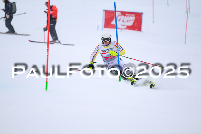 NC SL, Damen + Herren 06.04.2025