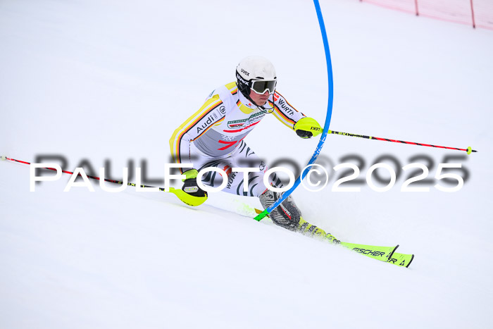 NC SL, Damen + Herren 06.04.2025