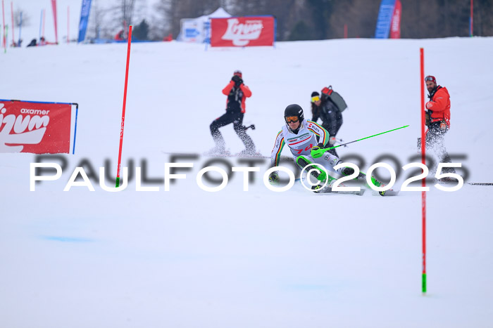 NC SL, Damen + Herren 06.04.2025