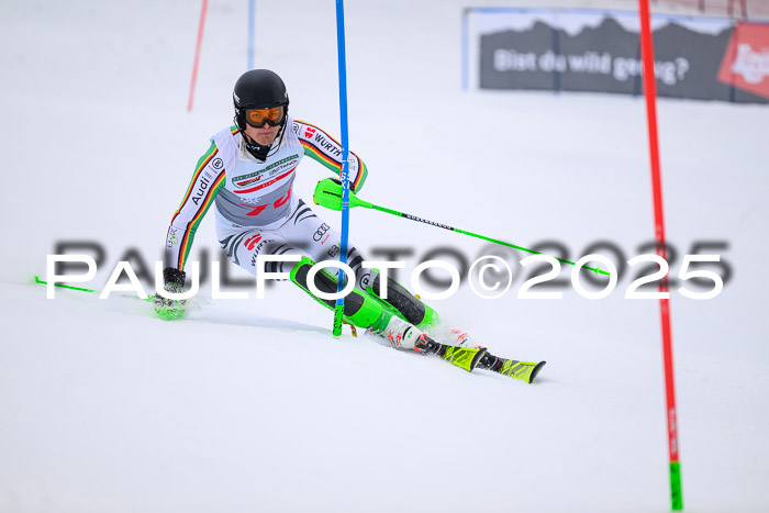 NC SL, Damen + Herren 06.04.2025