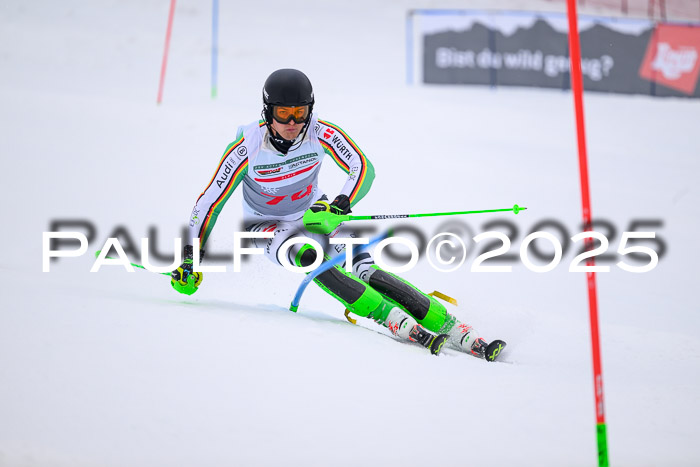 NC SL, Damen + Herren 06.04.2025