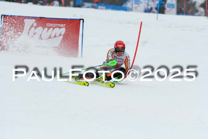 NC SL, Damen + Herren 06.04.2025