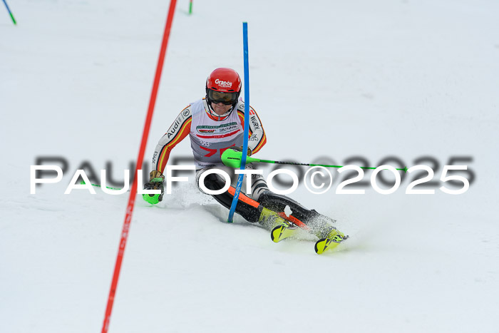 NC SL, Damen + Herren 06.04.2025